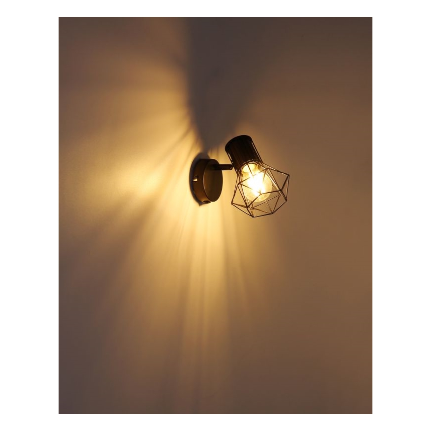 Globo - Sienas lampa 1xE27/40W/230V