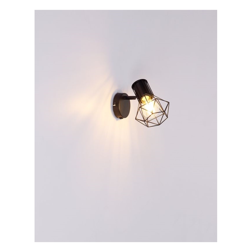 Globo - Sienas lampa 1xE27/40W/230V