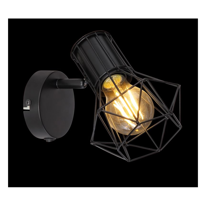Globo - Sienas lampa 1xE27/40W/230V