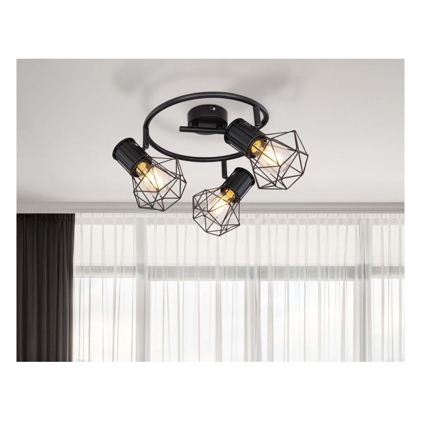 Globo - Lampa 3xE27/40W/230V