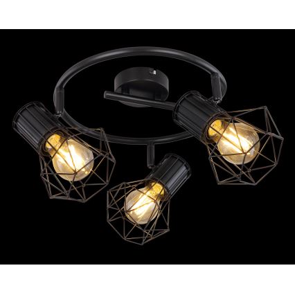 Globo - Lampa 3xE27/40W/230V