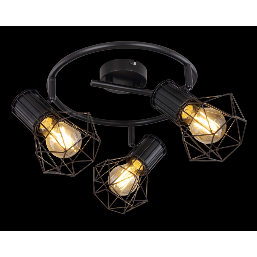 Globo - Lampa 3xE27/40W/230V