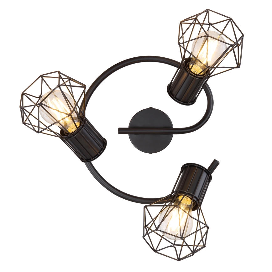 Globo - Lampa 3xE27/40W/230V