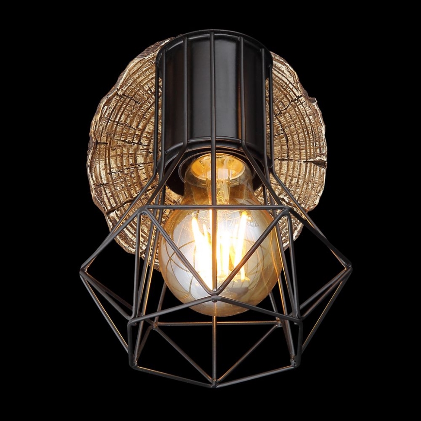 Globo - Sienas starmetis 1xE27/60W/230V