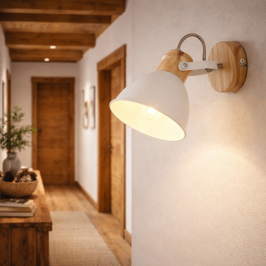 Globo - Sienas lampa 1xE27/40W/230V