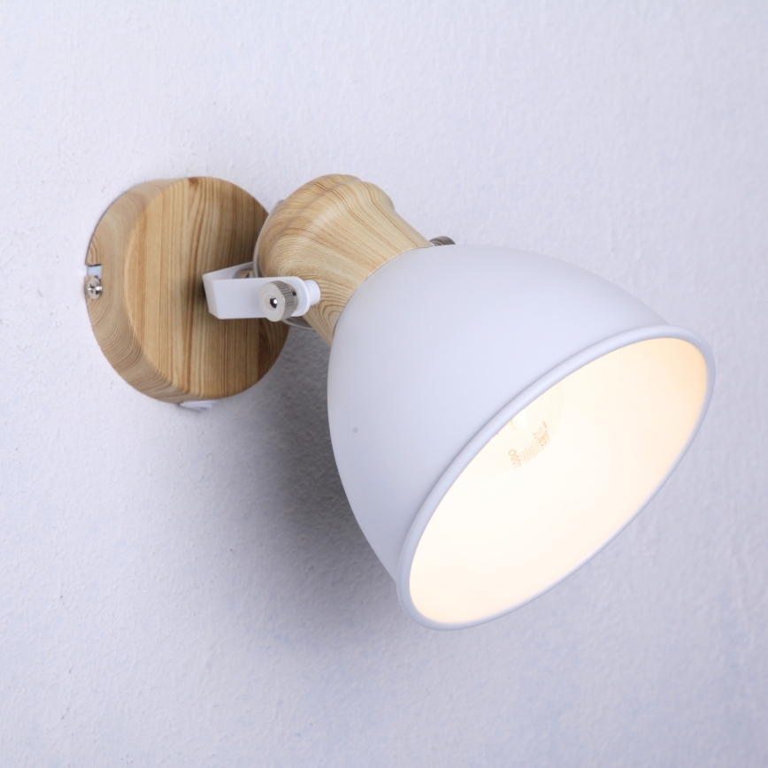 Globo - Sienas lampa 1xE27/40W/230V