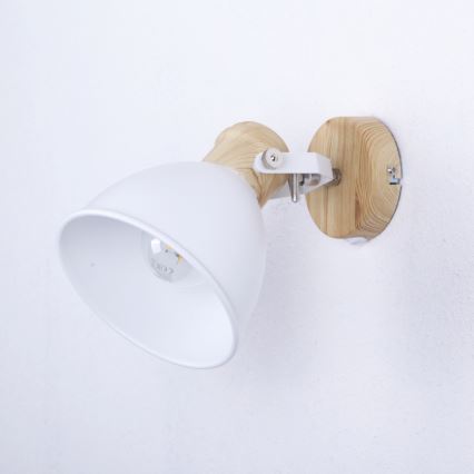 Globo - Sienas lampa 1xE27/40W/230V