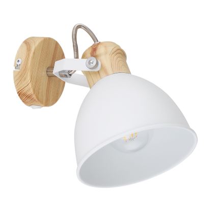 Globo - Sienas lampa 1xE27/40W/230V