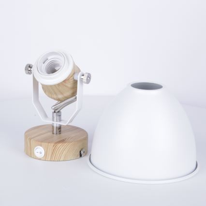 Globo - Sienas lampa 1xE27/40W/230V