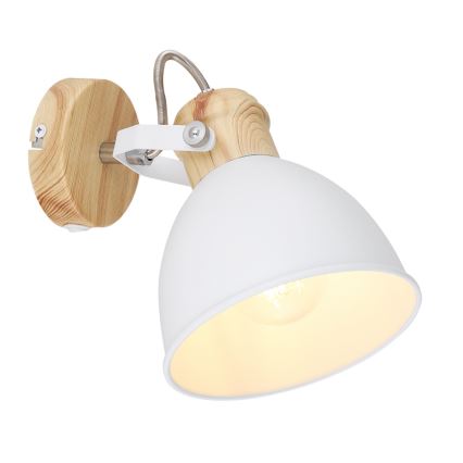 Globo - Sienas lampa 1xE27/40W/230V