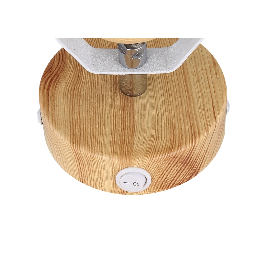 Globo - Sienas lampa 1xE27/40W/230V