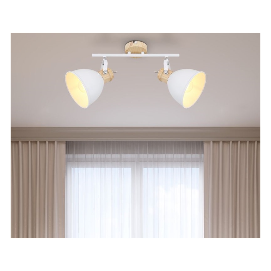 Globo - Lampa 2xE27/40W/230V