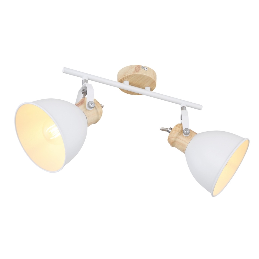 Globo - Lampa 2xE27/40W/230V