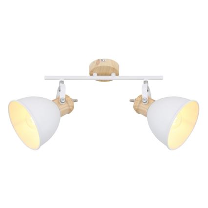 Globo - Lampa 2xE27/40W/230V