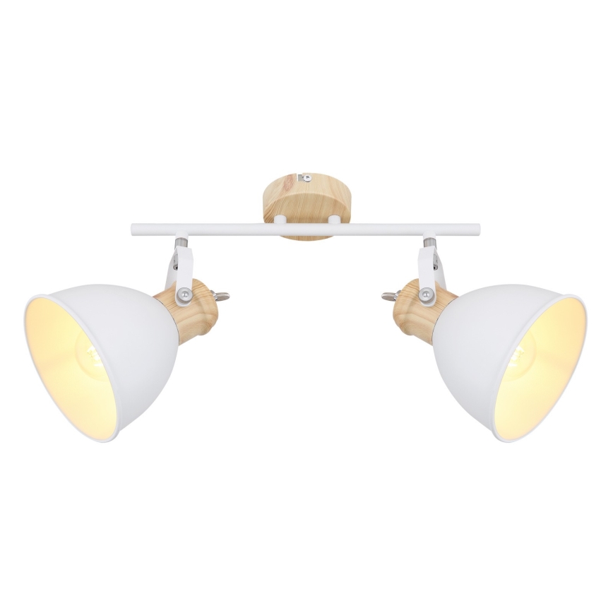 Globo - Lampa 2xE27/40W/230V