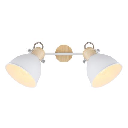 Globo - Lampa 2xE27/40W/230V