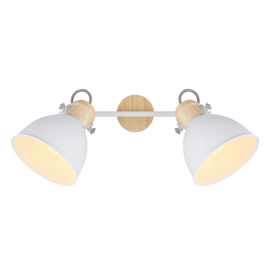 Globo - Lampa 2xE27/40W/230V
