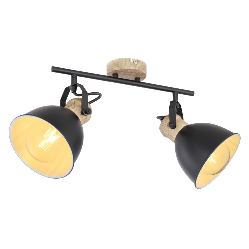 Globo - Lampa 2xE27/40W/230V