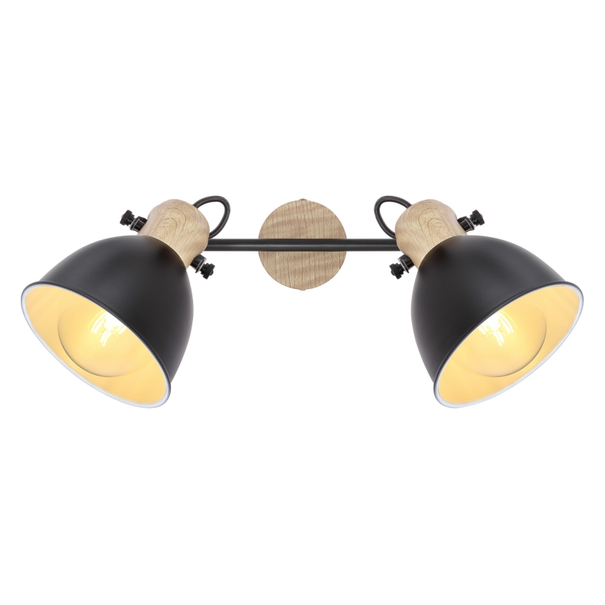 Globo - Lampa 2xE27/40W/230V