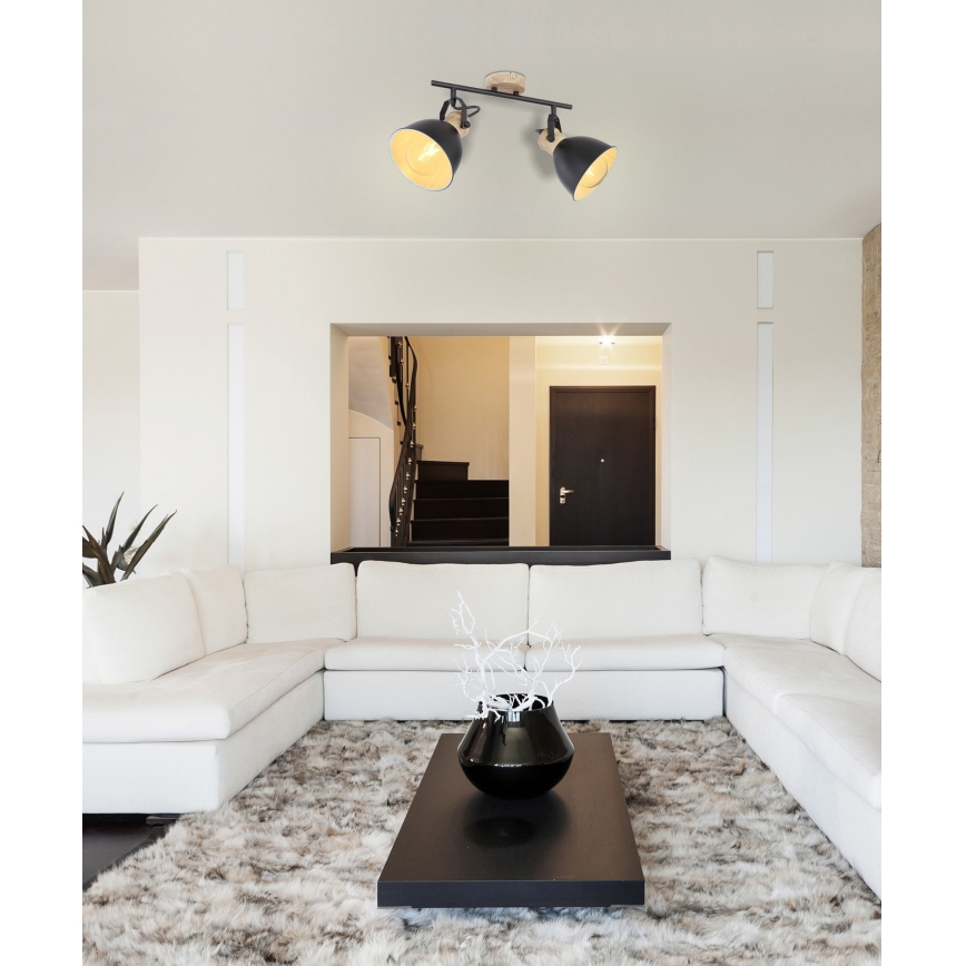 Globo - Lampa 2xE27/40W/230V