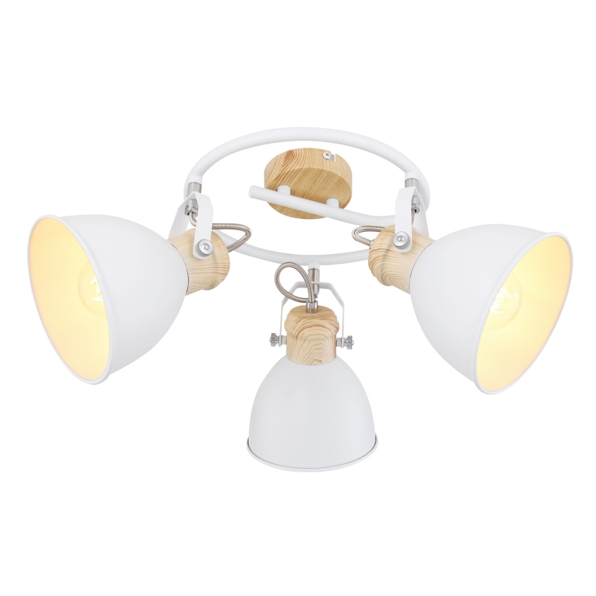 Globo - Lampa 3xE27/40W/230V