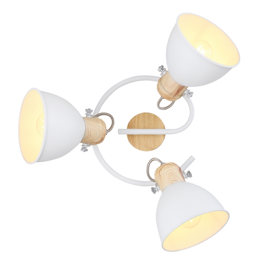 Globo - Lampa 3xE27/40W/230V