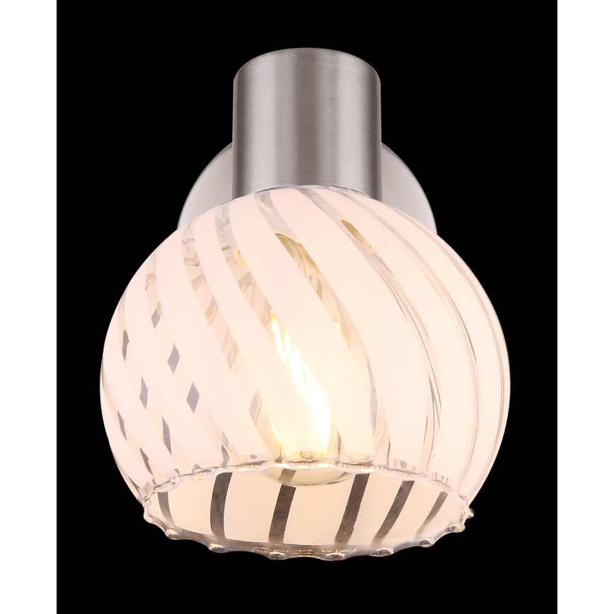 Globo - Sienas lampa 1xE27/40W/230V
