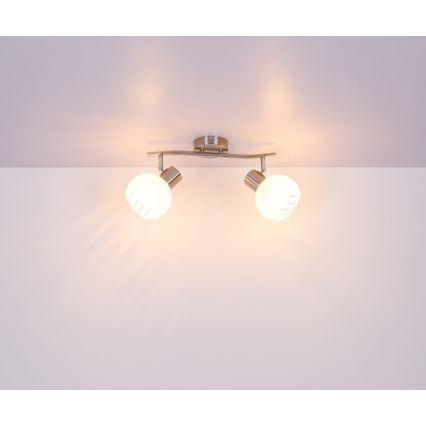 Globo - Lampa 2xE27/40W/230V