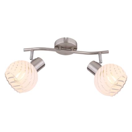 Globo - Lampa 2xE27/40W/230V