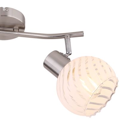 Globo - Lampa 2xE27/40W/230V