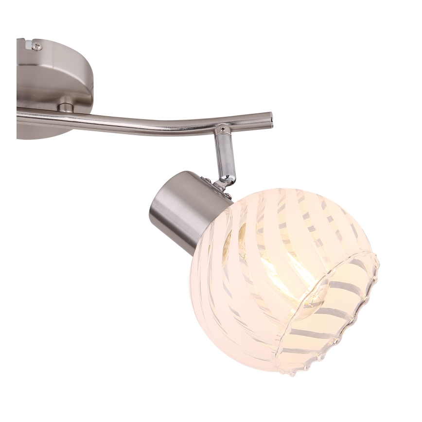 Globo - Lampa 2xE27/40W/230V