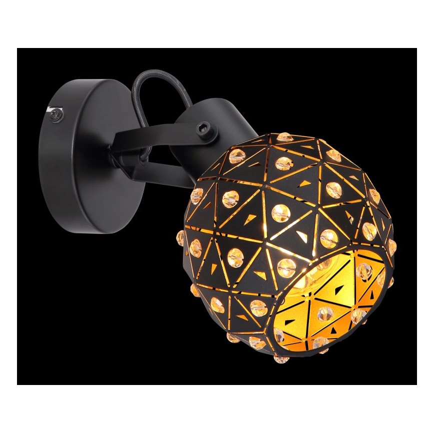 Globo - Sienas starmetis 1xE27/40W/230V