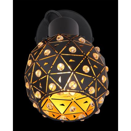 Globo - Sienas starmetis 1xE27/40W/230V