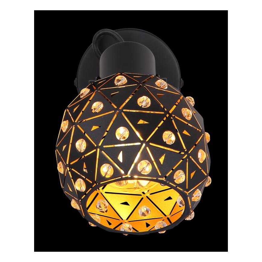 Globo - Sienas starmetis 1xE27/40W/230V
