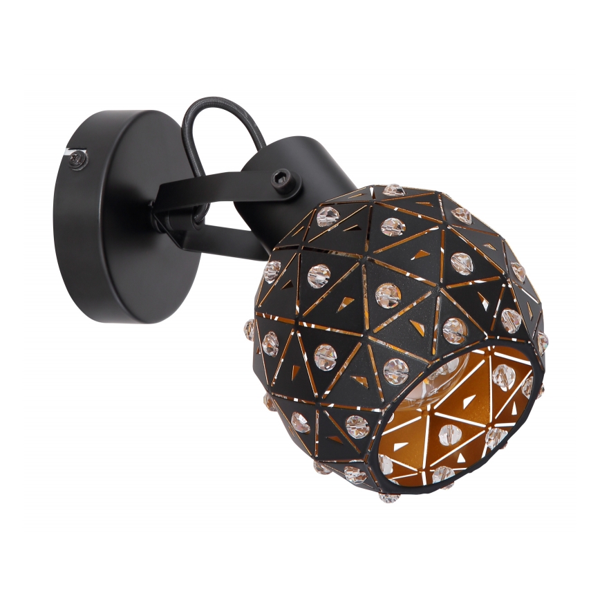Globo - Sienas starmetis 1xE27/40W/230V