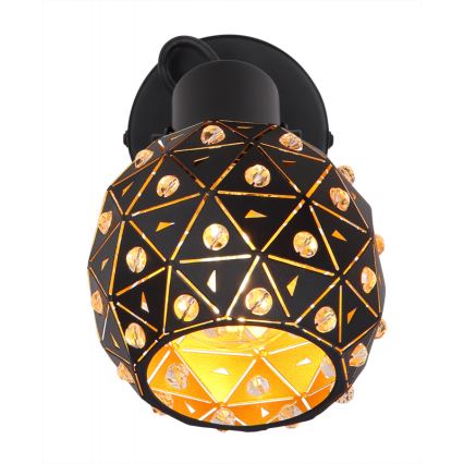 Globo - Sienas starmetis 1xE27/40W/230V