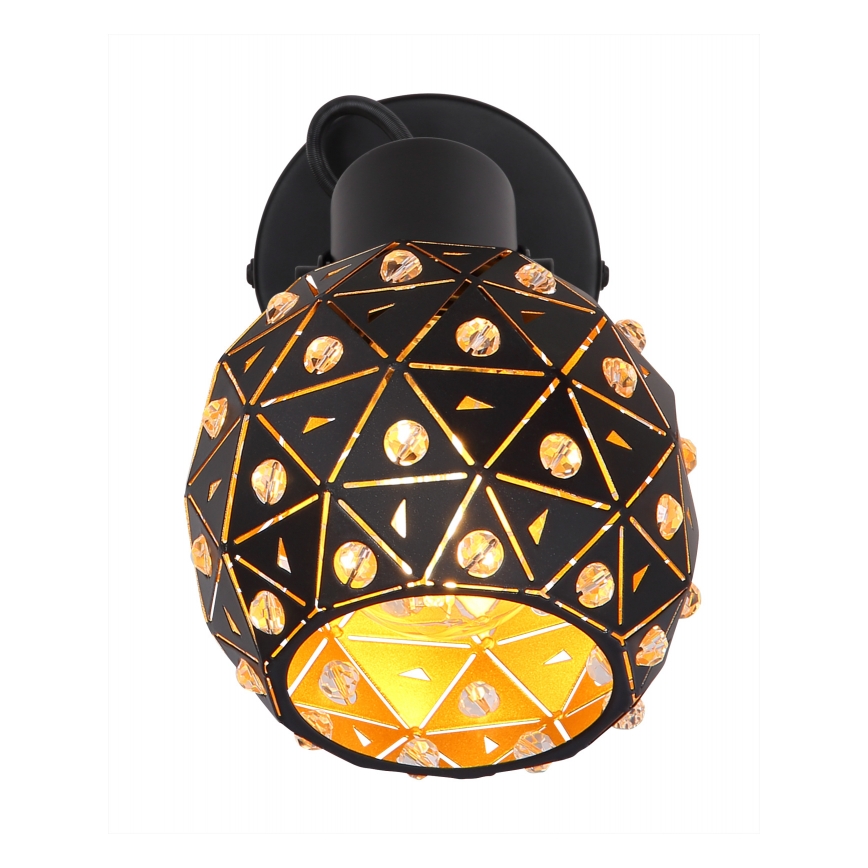 Globo - Sienas starmetis 1xE27/40W/230V