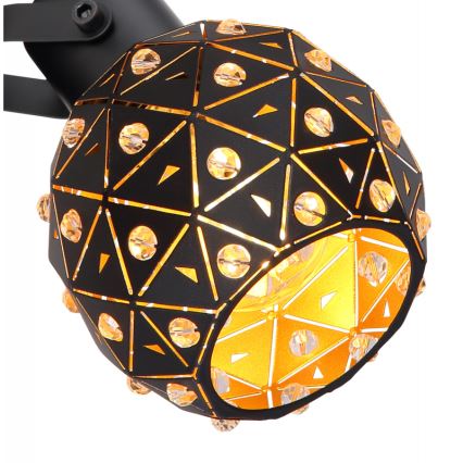 Globo - Sienas starmetis 1xE27/40W/230V