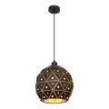 Globo 54029H - Lustra ar auklu JODIE 1xE27/60W/230V d. 25 cm