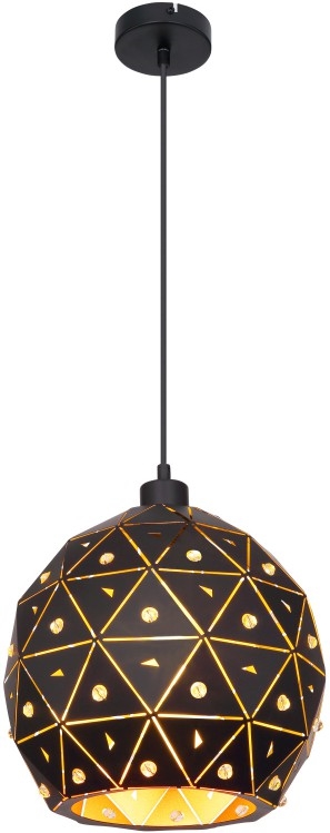 Globo 54029H - Lustra ar auklu JODIE 1xE27/60W/230V d. 25 cm