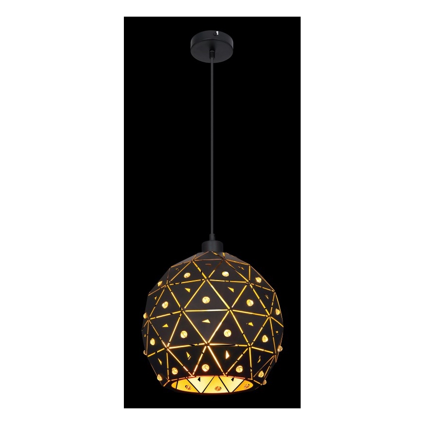 Globo 54029H - Lustra ar auklu JODIE 1xE27/60W/230V d. 25 cm