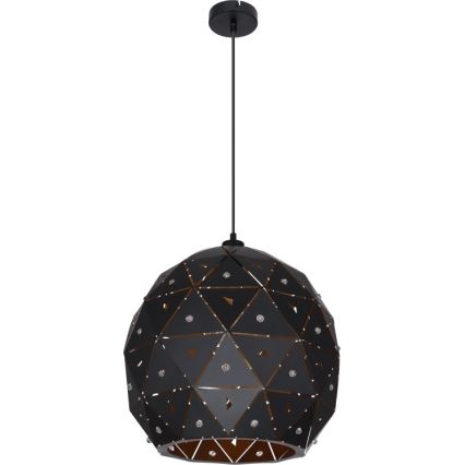 Globo 54029H1 - Lustra ar auklu JODIE 1xE27/60W/230V
