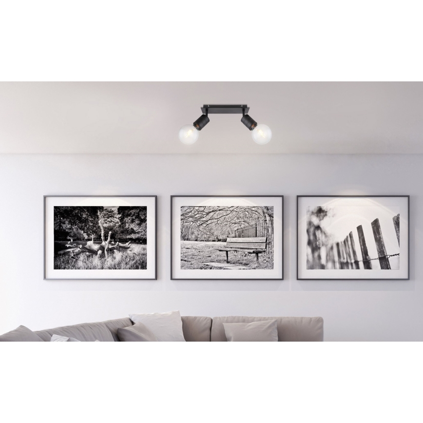 Globo - Lampa 2xE27/60W/230V