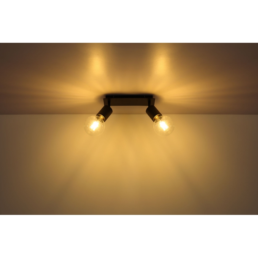 Globo - Lampa 2xE27/60W/230V