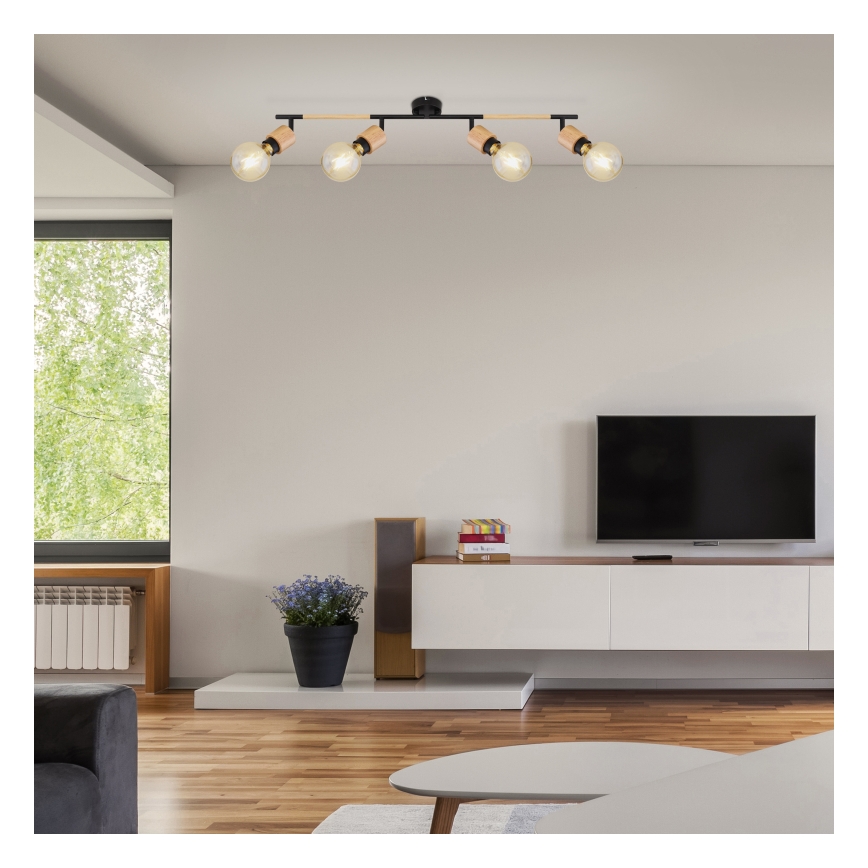 Globo - Lampa 4xE27/40W/230V