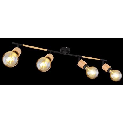 Globo - Lampa 4xE27/40W/230V