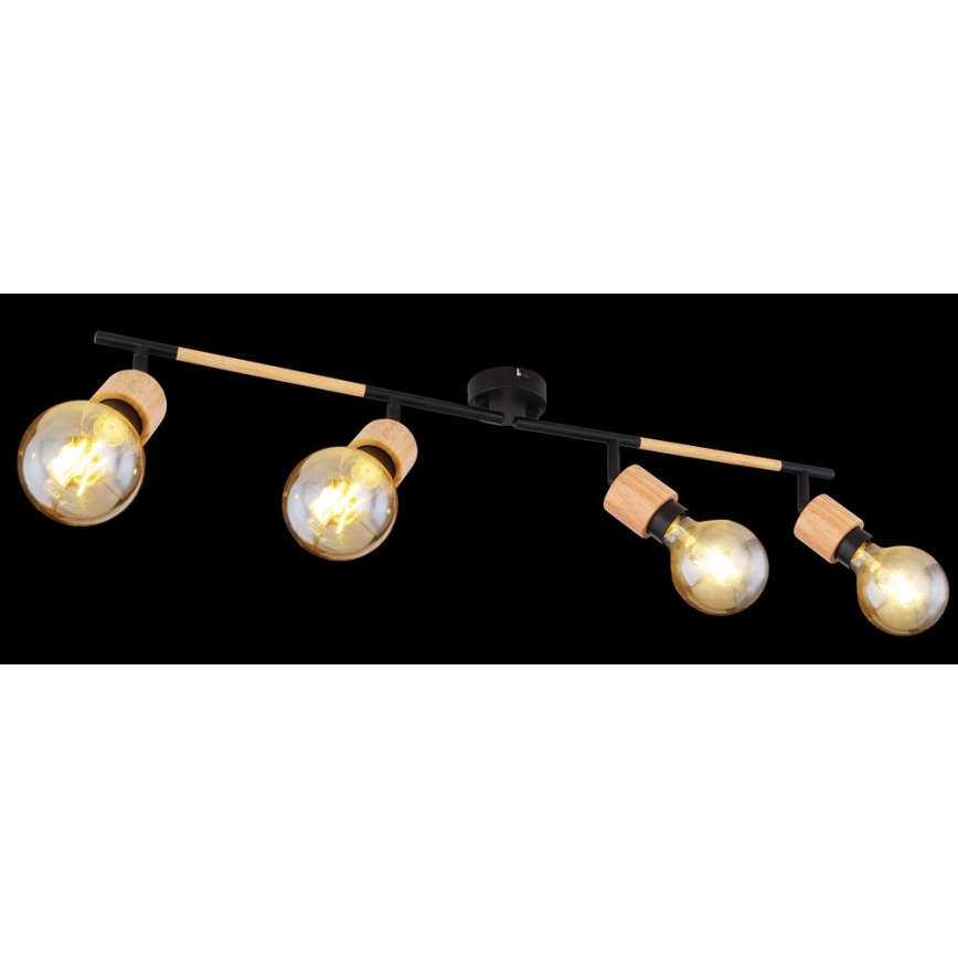 Globo - Lampa 4xE27/40W/230V