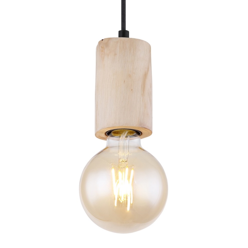 Globo - Lustra ar auklu 1xE27/60W/230V