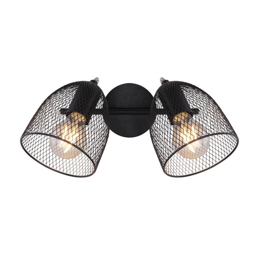 Globo - Starmetis 2xE27/60W/230V