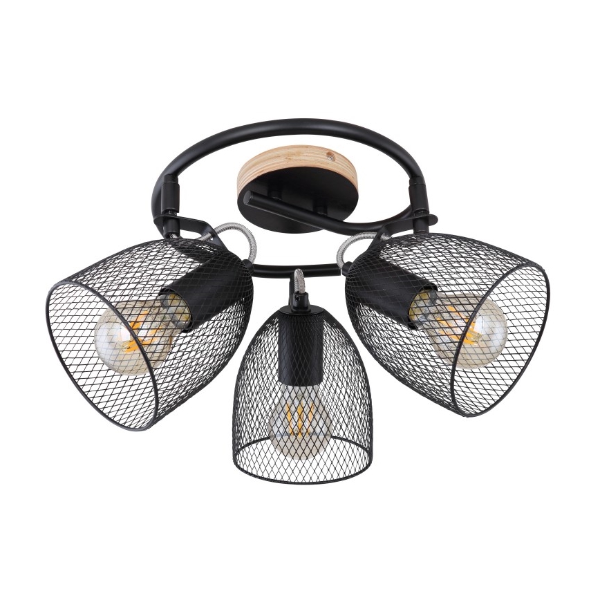 Globo - Starmetis 3xE27/60W/230V